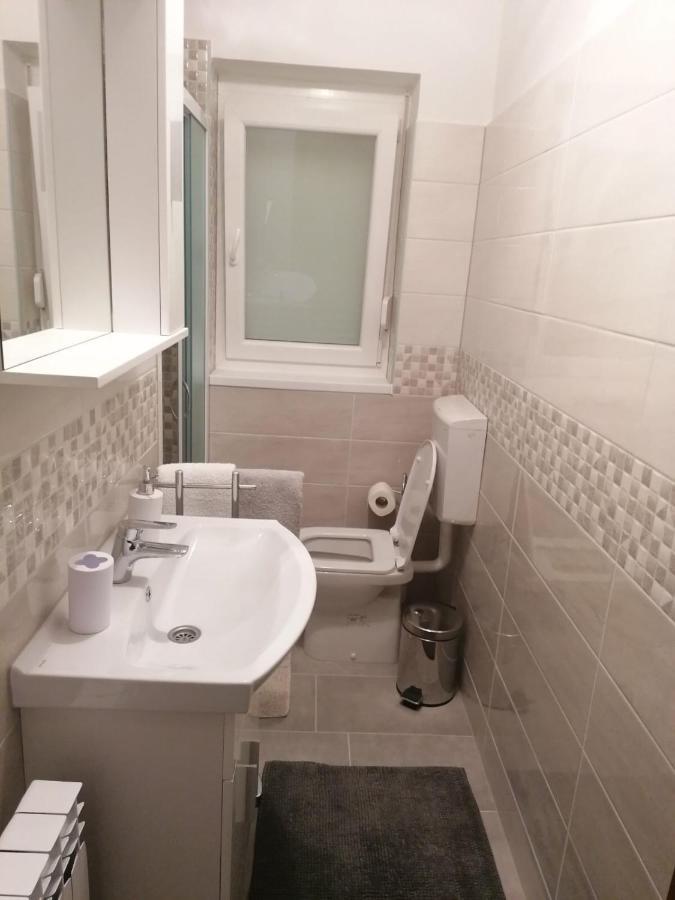 Apartments Cubranic Baška Extérieur photo