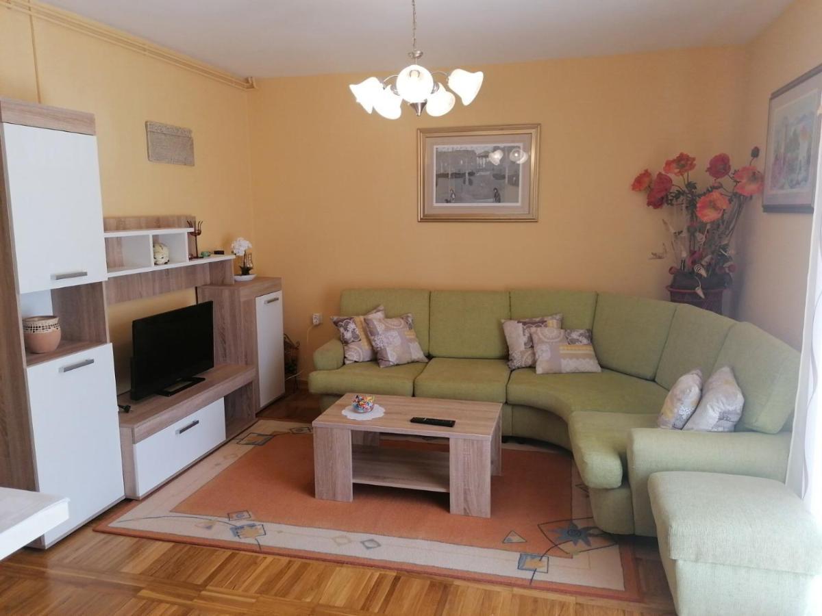 Apartments Cubranic Baška Extérieur photo