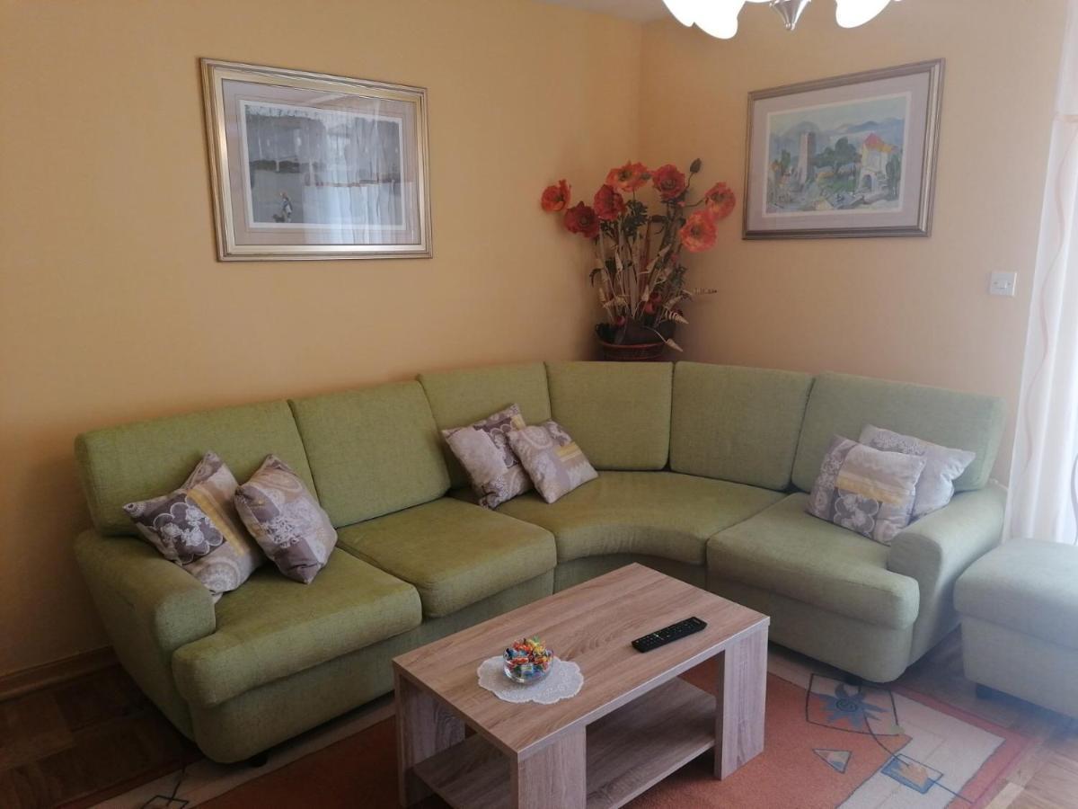 Apartments Cubranic Baška Extérieur photo
