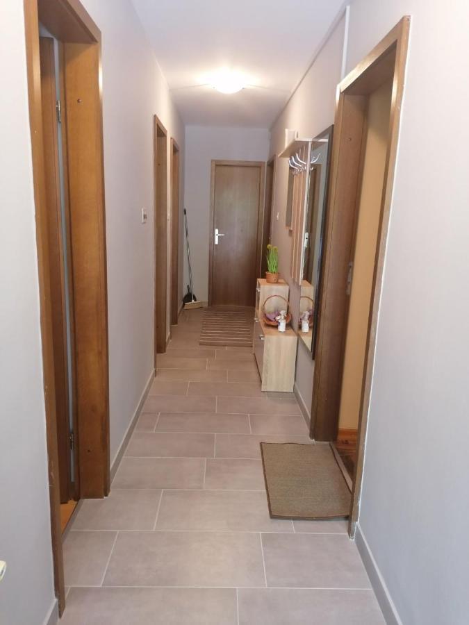 Apartments Cubranic Baška Extérieur photo