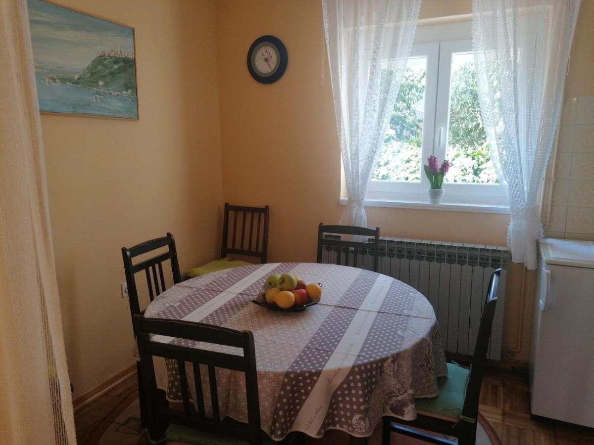 Apartments Cubranic Baška Extérieur photo