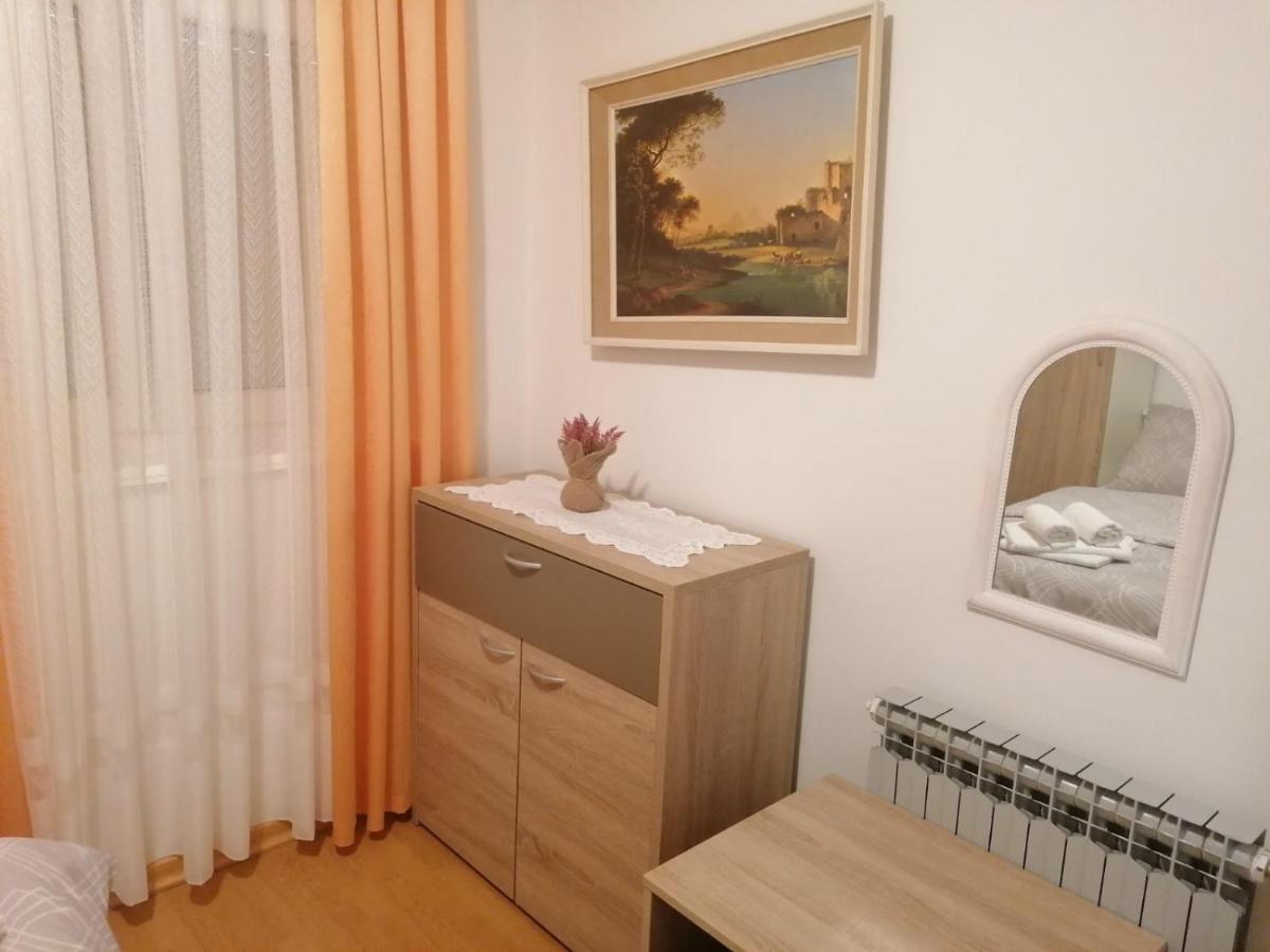 Apartments Cubranic Baška Extérieur photo