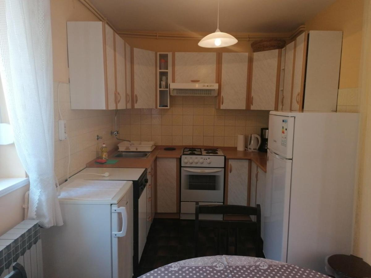 Apartments Cubranic Baška Extérieur photo