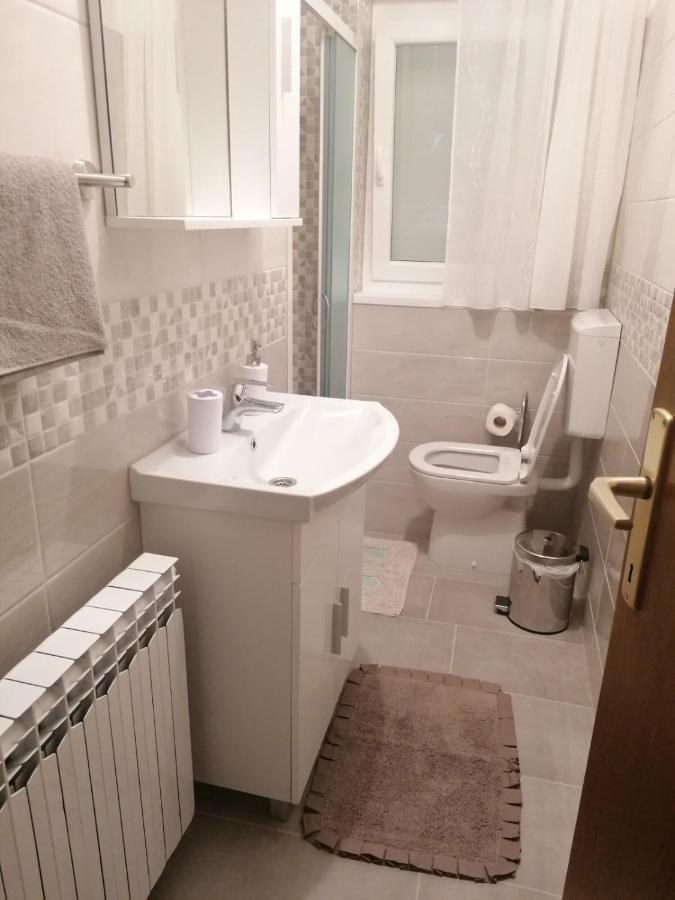 Apartments Cubranic Baška Extérieur photo