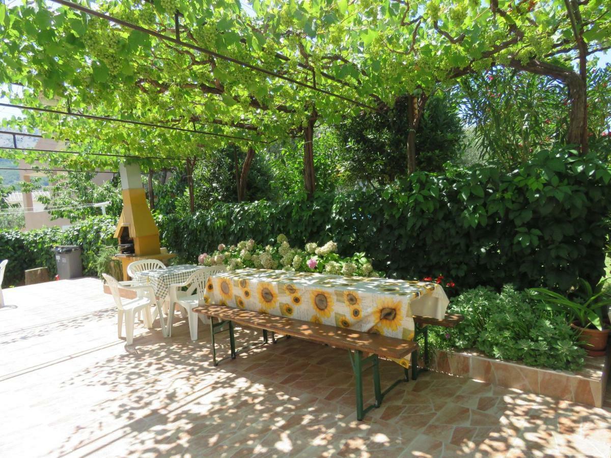 Apartments Cubranic Baška Extérieur photo