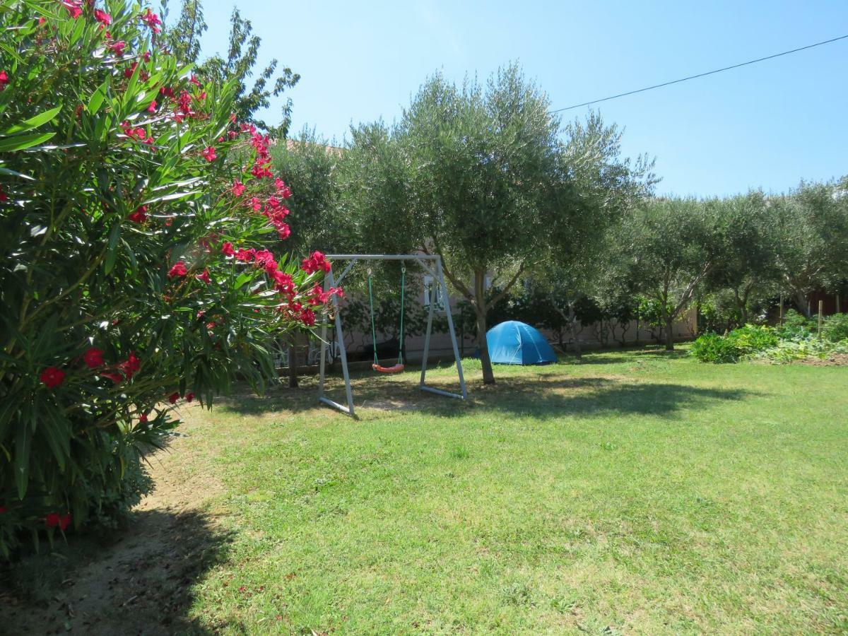 Apartments Cubranic Baška Extérieur photo